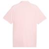 Puma Gents Pure 3.0 Polo Shirt Rose Blossom
