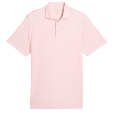 Puma Gents Pure 3.0 Polo Shirt Rose Blossom
