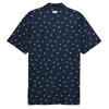 Puma Gents Arnold Palmer Cloudspun Polo Shirt Deep Navy
