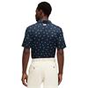 Puma Gents Arnold Palmer Cloudspun Polo Shirt Deep Navy