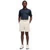 Puma Gents Arnold Palmer Cloudspun Polo Shirt Deep Navy