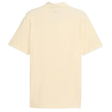 Puma Gents Arnold Palmer Modalon Polo Shirt Lemon Butter