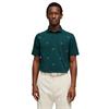 Puma Gents Arnold Palmer Modalon Umbrella Polo Shirt Forest Green