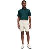 Puma Gents Arnold Palmer Modalon Umbrella Polo Shirt Forest Green