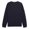 Puma Gents Boulder 2.0 Crewneck Deep Navy