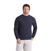Puma Gents Boulder 2.0 Crewneck Deep Navy