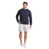 Puma Gents Boulder 2.0 Crewneck Deep Navy