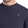 Puma Gents Boulder 2.0 Crewneck Deep Navy