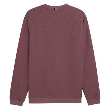 Puma Gents Boulder 2.0 Crewneck Rich Cocoa