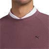 Puma Gents Boulder 2.0 Crewneck Rich Cocoa