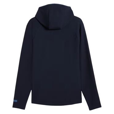 Puma Gents Boulder 2.0 Hoodie Deep Navy