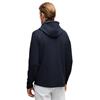 Puma Gents Boulder 2.0 Hoodie Deep Navy