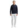 Puma Gents Boulder 2.0 Hoodie Deep Navy
