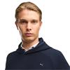 Puma Gents Boulder 2.0 Hoodie Deep Navy