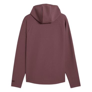 Puma Gents Boulder 2.0 Hoodie Rich Cocoa