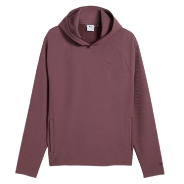 Puma Gents Boulder 2.0 Hoodie Rich Cocoa