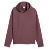 Puma Gents Boulder 2.0 Hoodie Rich Cocoa