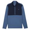 Puma Gents Cloudspun Tech Hybrid ½ Zip Jacket Deep Navy