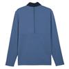 Puma Gents Cloudspun Tech Hybrid ½ Zip Jacket Deep Navy