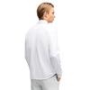 Puma Gents Cloudspun Tech Hybrid ½ Zip Jacket White Glow - Platino Grey
