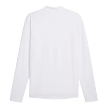 Puma Gents Cloudspun Baselayer White Glow