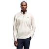 Puma Gents Cloudspun Tech Coastal Claret ¼ ZIp Jacket Birch