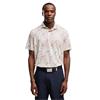 Puma Gents Cloudspun Coastal Claret Polo Shirt Birch