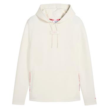 Puma Gents x Palm Tree Crew Hoodie Warm White