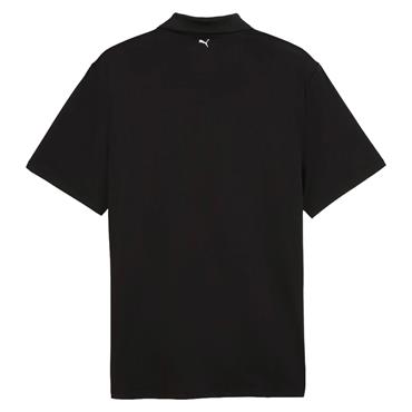 Puma Gents x Palm Tree Crew Polo Shirt Puma Black