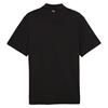 Puma Gents x Palm Tree Crew Polo Shirt Puma Black