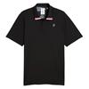 Puma Gents x Palm Tree Crew Polo Shirt Puma Black
