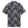 Puma Gents x Palm Tree Crew Palm Polo Shirt Puma Black