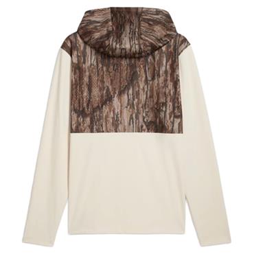 Puma Gents x RealTree Tech Hoodie Alpine Snow