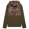 Puma Gents x RealTree Tech Hoodie Dusty Olive