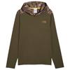 Puma Gents x RealTree Tech Hoodie Dusty Olive