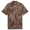Puma Gents x RealTree Camo Polo Shirt Dusty Olive