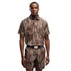 Puma Gents x RealTree Camo Polo Shirt Dusty Olive