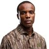 Puma Gents x RealTree Camo Polo Shirt Dusty Olive