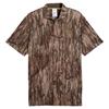 Puma Gents x RealTree Camo Polo Shirt Dusty Olive