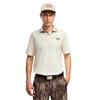 Puma Gents x RealTree Solid Polo Shirt Alpine Snow