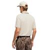 Puma Gents x RealTree Solid Polo Shirt Alpine Snow