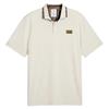 Puma Gents x RealTree Solid Polo Shirt Alpine Snow