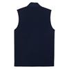 Puma Gents Cloudspun Fleece Hybrid Vest Deep Navy