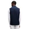 Puma Gents Cloudspun Fleece Hybrid Vest Deep Navy