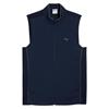 Puma Gents Cloudspun Fleece Hybrid Vest Deep Navy