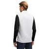 Puma Gents Cloudspun Fleece Hybrid Vest Platino Grey