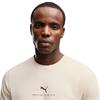 Puma Gents x RealTree T-Shirt Alpine Snow