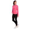 EPNY Ladies Long Sleeve Zip Front Jacket Ruby Peach