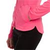 EPNY Ladies Long Sleeve Zip Front Jacket Ruby Peach