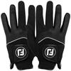 FootJoy Ladies RainGrip (Pair) Gloves Black